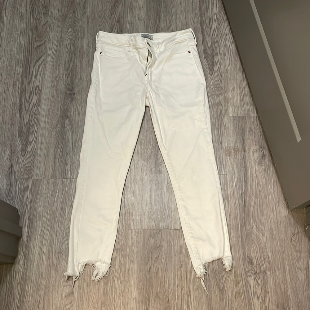 Abercrombie jeans